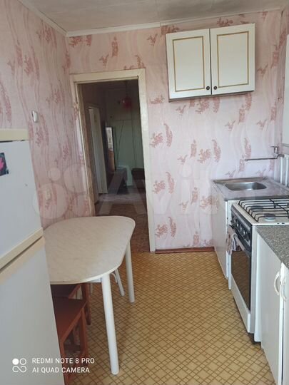 2-к. квартира, 44,9 м², 3/3 эт.