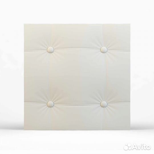 Гипсовая 3D панель 