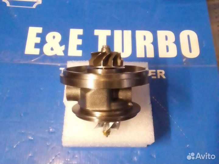 Картридж турбины Jaguar XE XF Range Rover Evoque