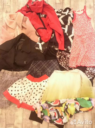 Детские вещи