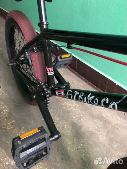 Bmx велосипед Fitbikeco VHS (2018)