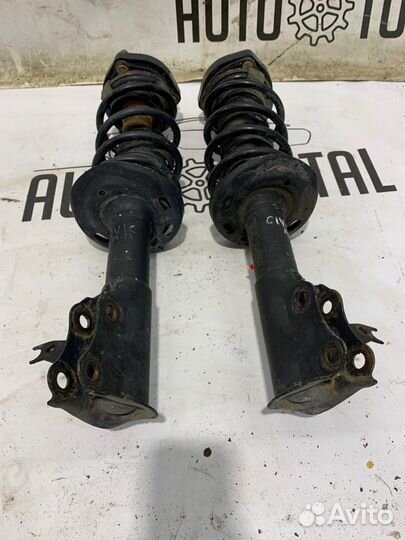 Стойка передняя Honda Civic 4D R18A2 2008