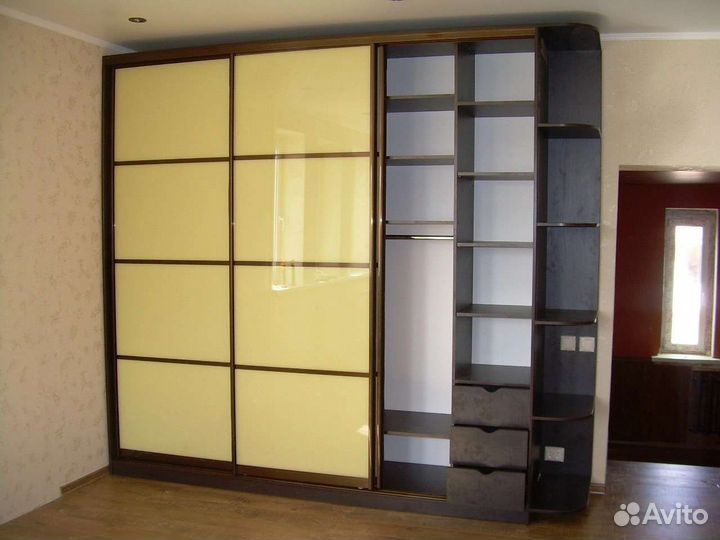 Сборка и ремонт корпусной мебели