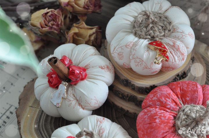 Игольница - тыковка