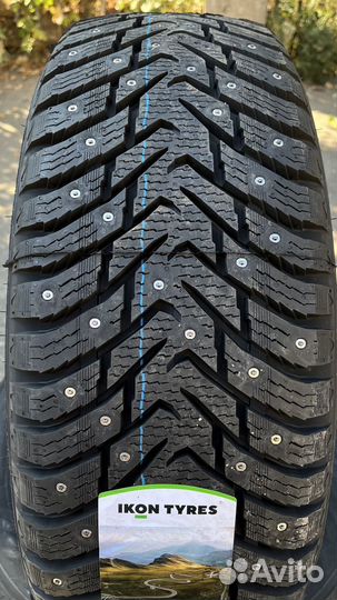 Ikon Tyres Nordman 8 SUV 235/65 R18 110T