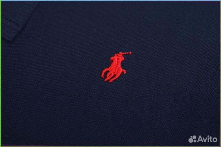 Футболка Polo Ralph Lauren (54931 Номер партии: )