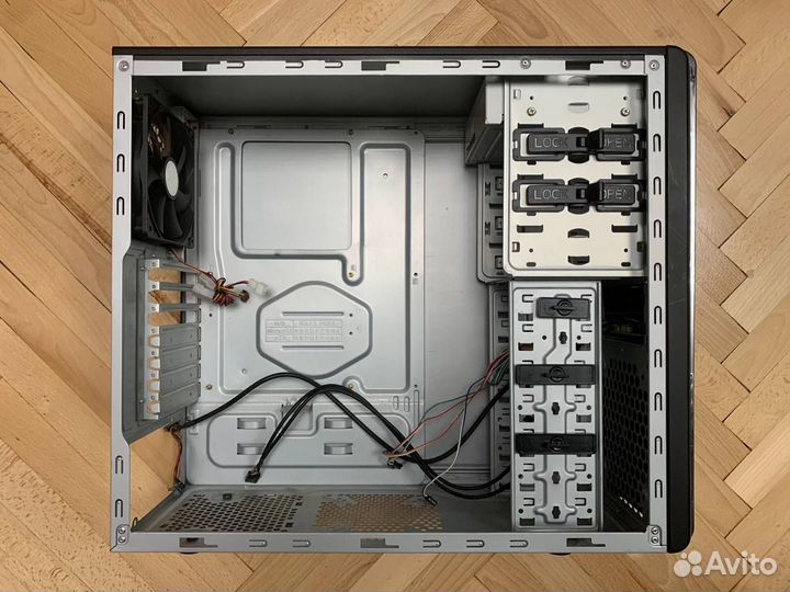 Компьютерный корпус Cooler Master Elite 334U