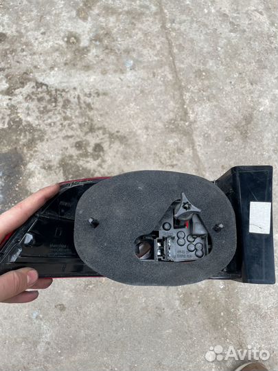 Фонарь laguna 2 рестайлинг