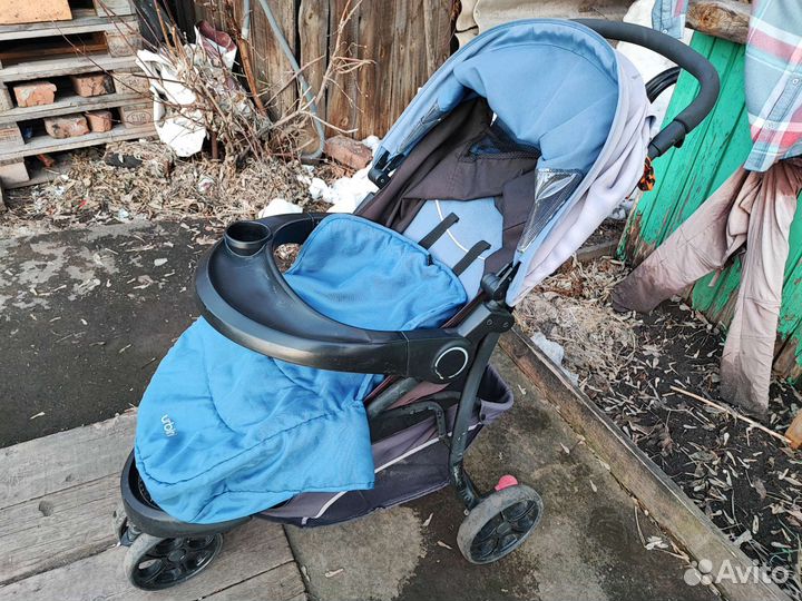 Прогулочная коляска бу
