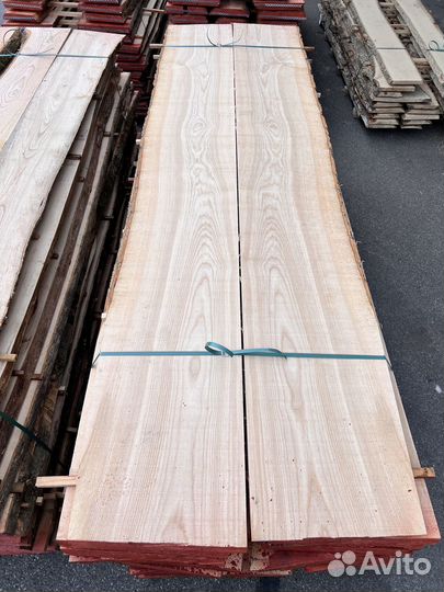 Столярная доска (сухая) Ясень Ольха Осина Дуб