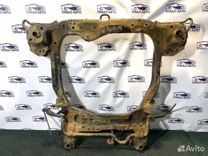 Балка подвески передняя KIA sorento 2 XM D4HB