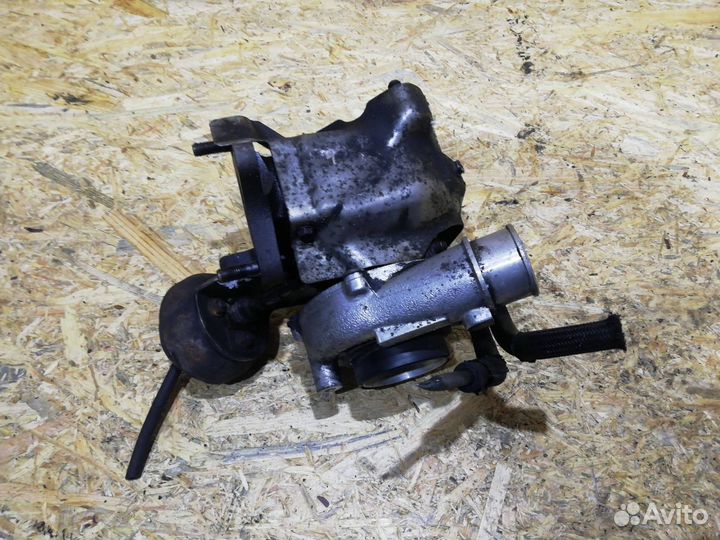 Турбина Subaru Forester 3 (SH) 2008 14411AA720