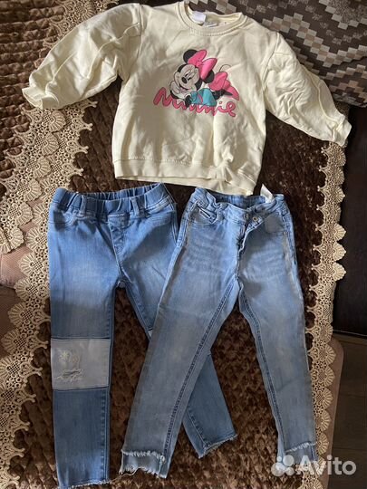 Детские вещи