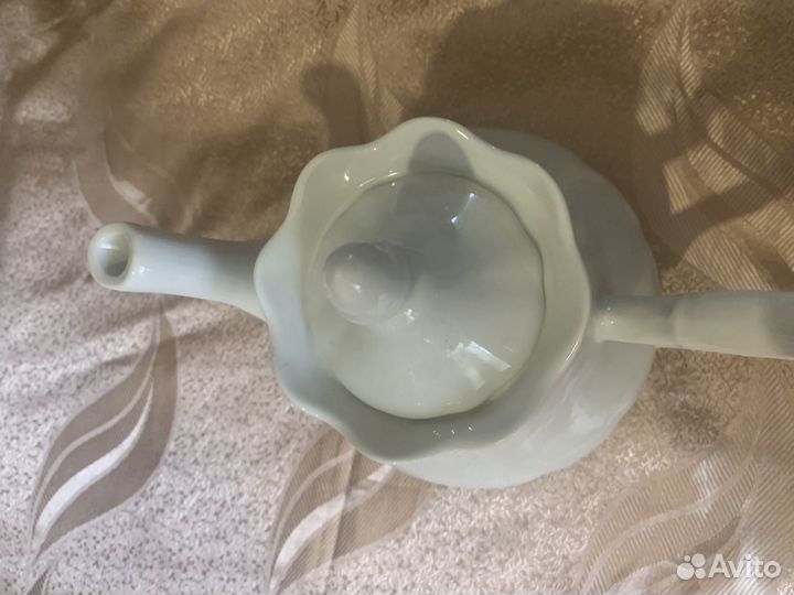 Чайник керамика