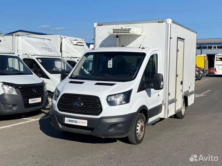 Ford Transit 2.2 МТ, 2019, 127 000 км