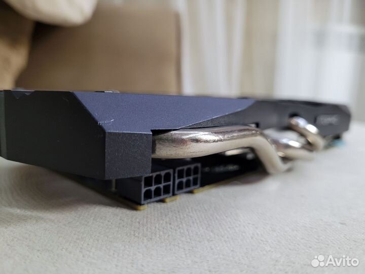 Видеокарта asus R9 270X DirectCU II 2gb