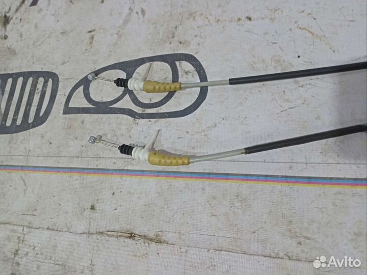Трос ручки двери передний BMW F10