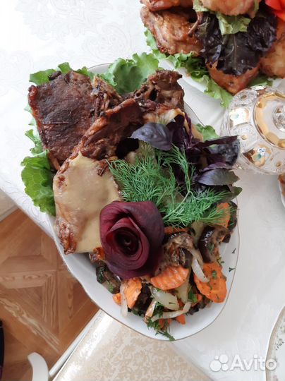 Повар на свадьбу