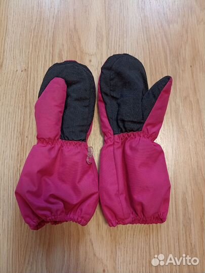 Варежки краги reima 4