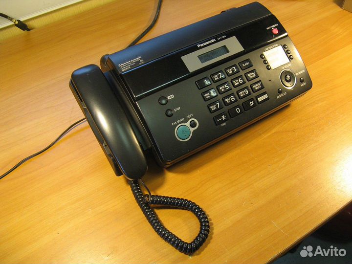 Факс аппарат Panasonic KX-FT982