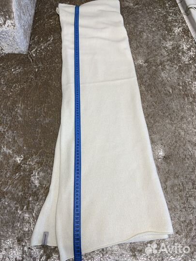 Комплект шапка и шарф