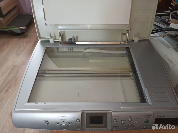 Мфу Lexmark