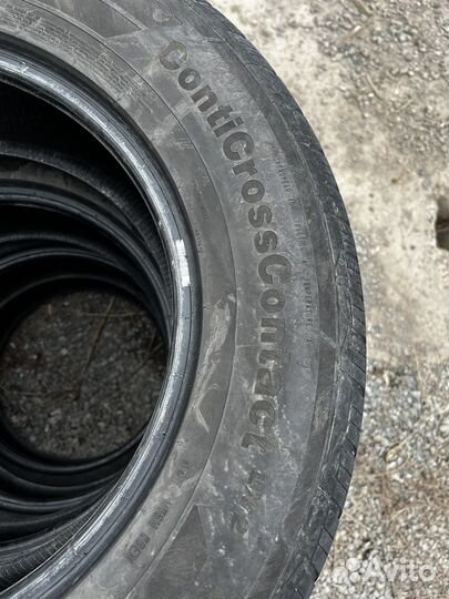 Continental ContiCrossContact LX2 285/60 R18