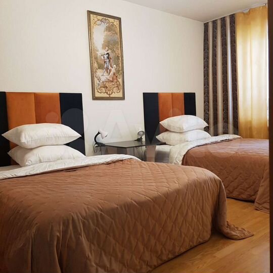 1-к. квартира, 32 м², 4/10 эт.