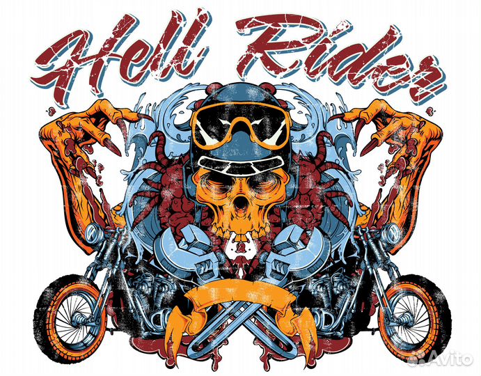 Мега Архив Шаблонов для Печати на Футболках