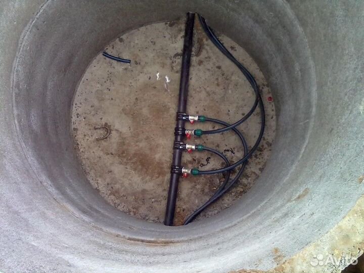 Водопровод, канализация