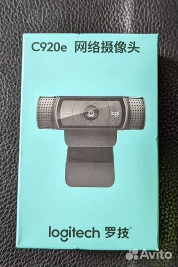 Веб-камера Logitech c920 c920s c920e c922 c925e