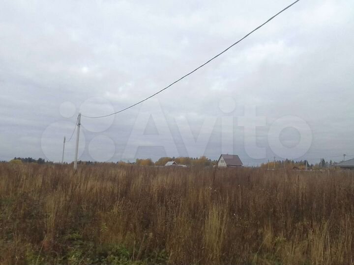 Участок 12 сот. (СНТ, ДНП)