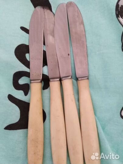 Ножи столовые