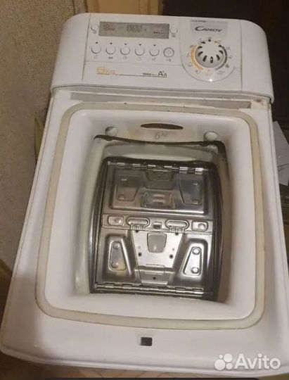 Стиральная машина в разбор
