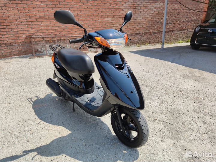 Yamaha jog sa39 без пробега по РФ