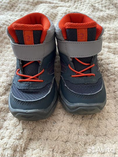 Ботинки детские