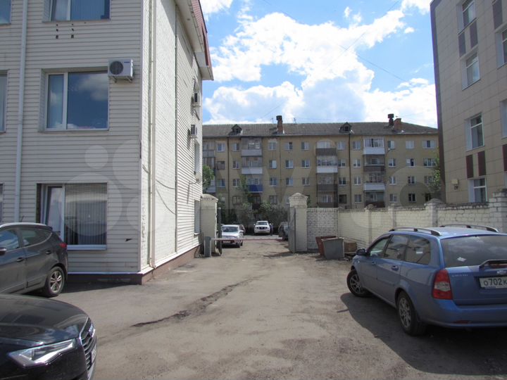 Свободного назначения, 21 м²