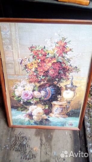 Картина- пазл 