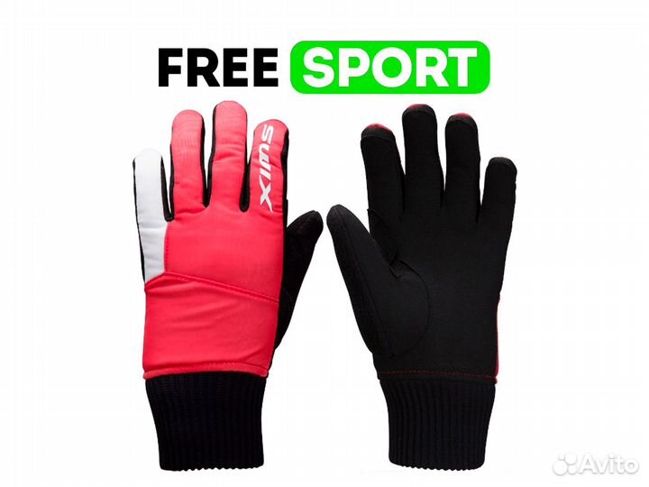 Перчатки Swix Pollux Jr