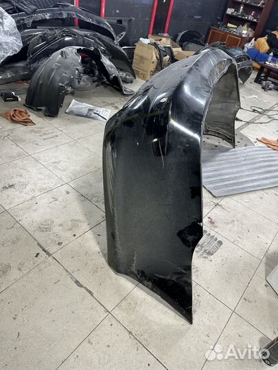 Бемпера мерседес cls219