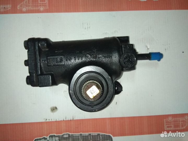 Механизм рулевой на Газель Бизнес, Некст ZF