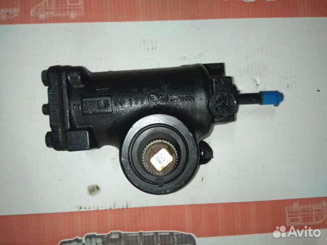 Механизм рулевой на Газель Бизнес, Некст ZF