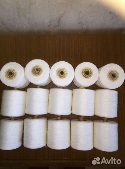 Нитки швейные СССР