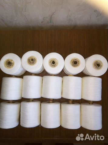 Нитки швейные СССР