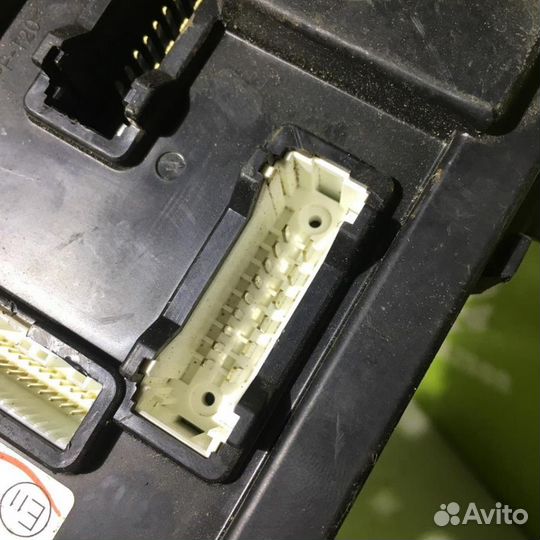 Блок управления электронный Ниссан Теана