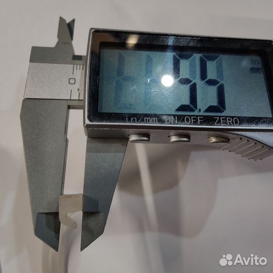 Уплотнитель для вакуумного упаковщика