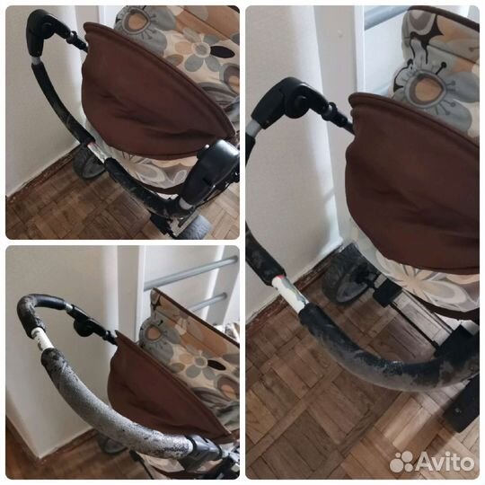 Коляска Teutonia Mistral S