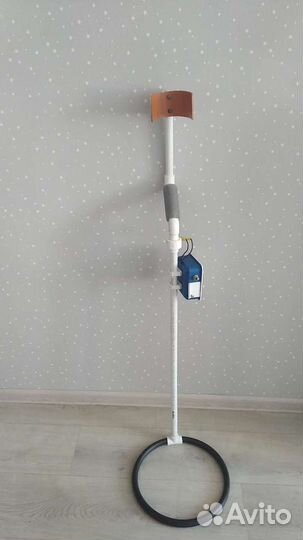 Металлоискатель самодельный