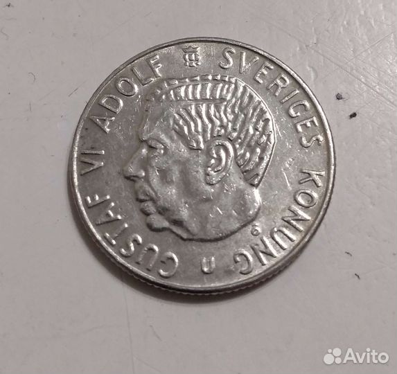 Монета plikten framfor allt 1973