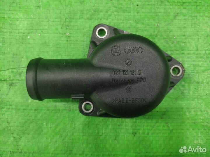 Корпус термостата 3.2 Touareg / Phaeton / Cayenne